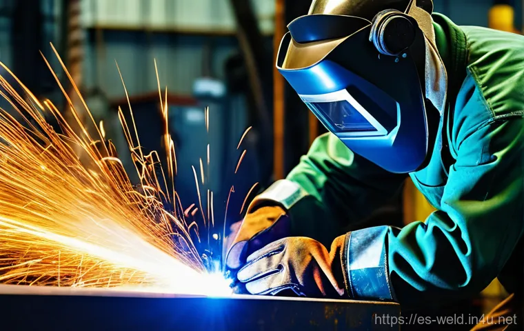 용접 관련 국제 자격증 취득 - Prompt 1: Global Welding Excellence**